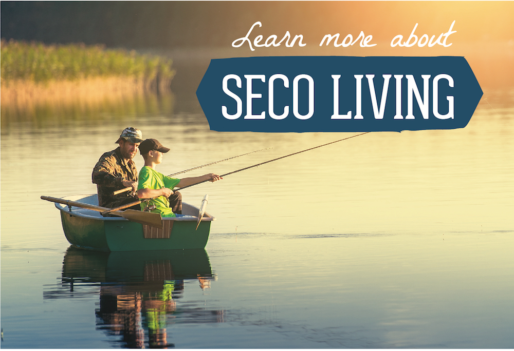 Learn More About SECO Living!